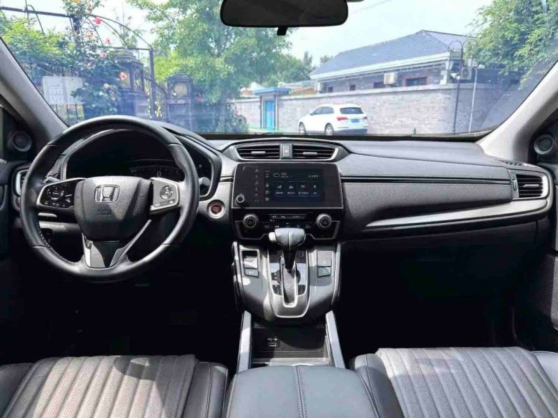 Honda Breeze 2021 — фото 6