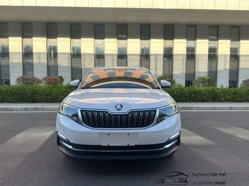 Škoda Kamiq Comfort Edition 2021