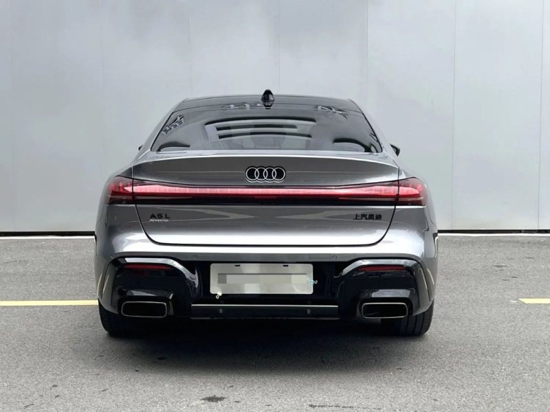 Audi A5L Sportback 2026 — фото 4
