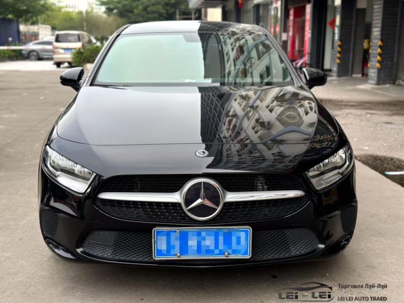 Mercedes-Benz A-Class 2021