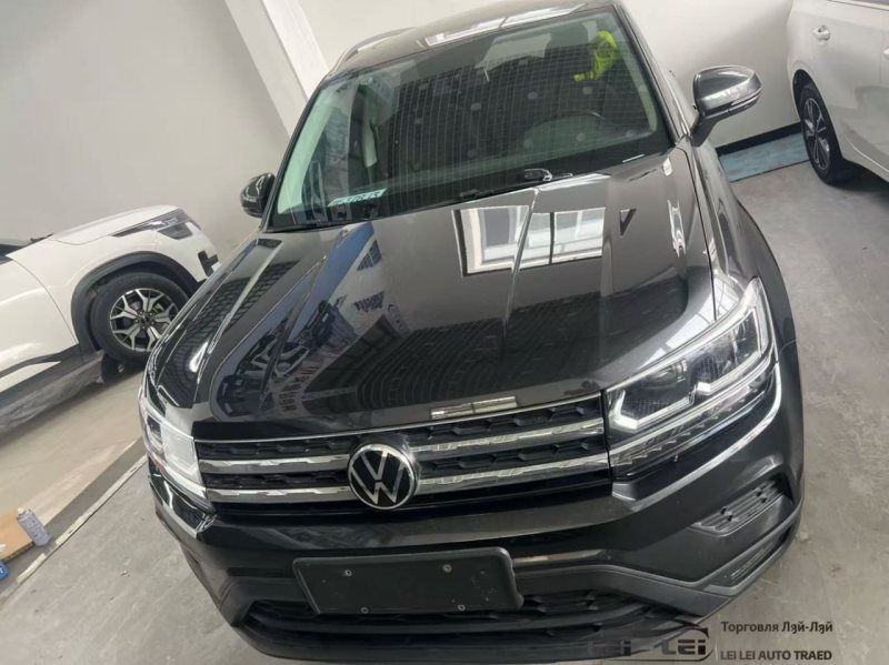Volkswagen Tharu 2022