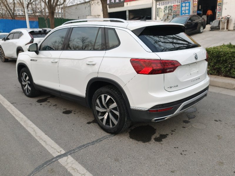 VOLKSWAGEN TAYRON GTE PLUG-IN HYBRID HYB 2021 — фото 2