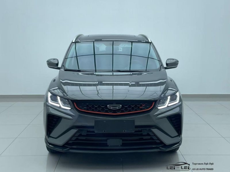 Geely Binyue 2022