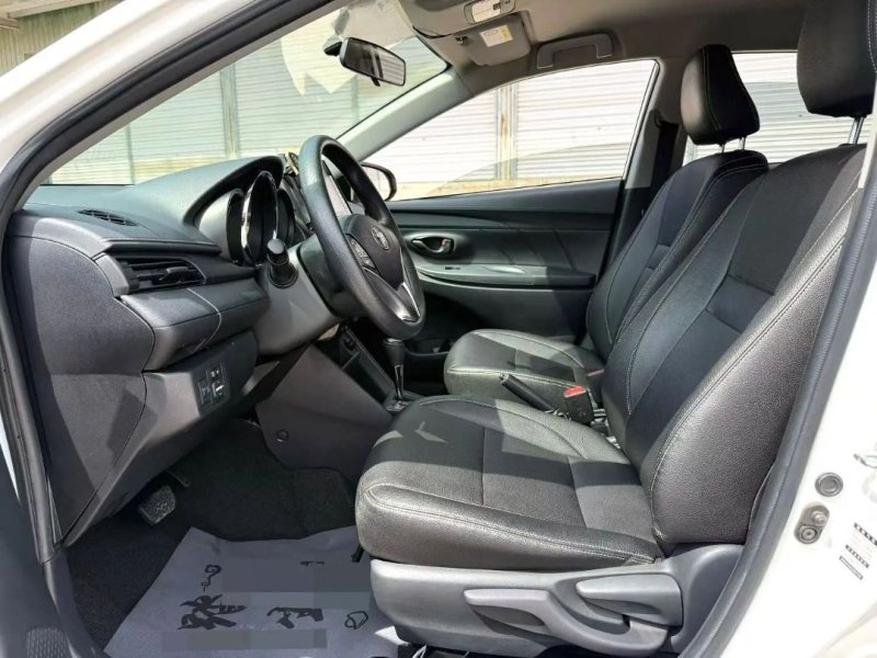 Toyota Vios 2022 — фото 4