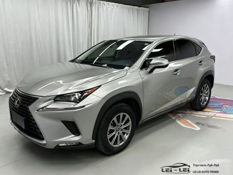 Lexus NX200 2020