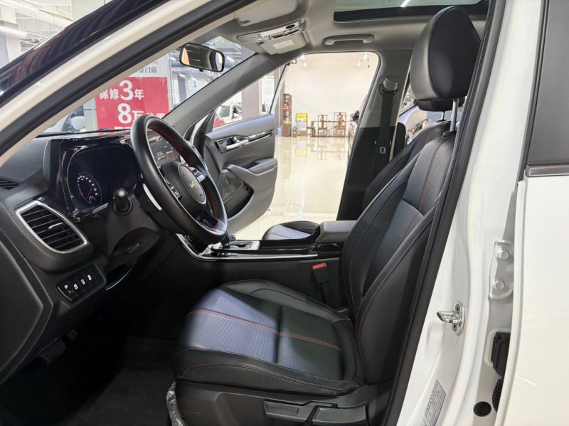 Kia KX3 Seltos 2022 — фото 2
