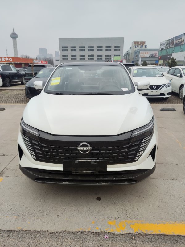 NISSAN QASHQAI 2026