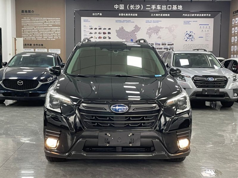 Subaru Forester 2022