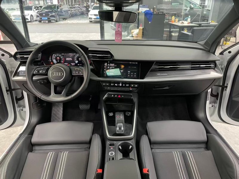 Audi A3 Sportback 2022 — фото 4