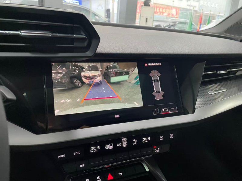 Audi A3 Sportback 2022 — фото 8