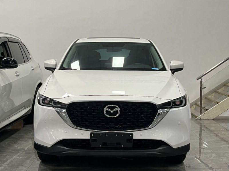 Mazda CX-5 2022