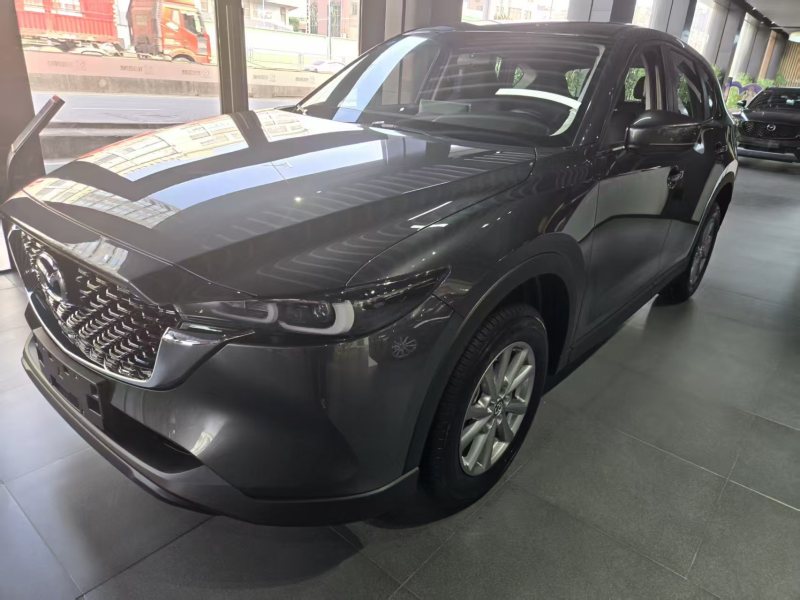 MAZDA CX-5 2026