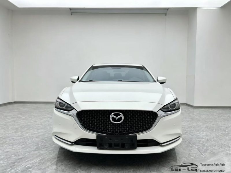 Mazda Atenza (Mazda6) 2021