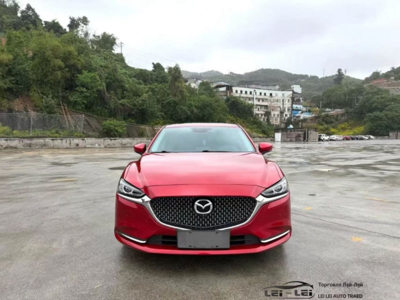 Mazda Atenza (Mazda6) 2021