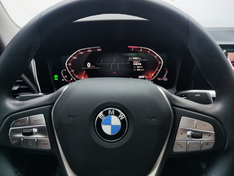 BMW 3 Series 320i M Sport 2022 — фото 6