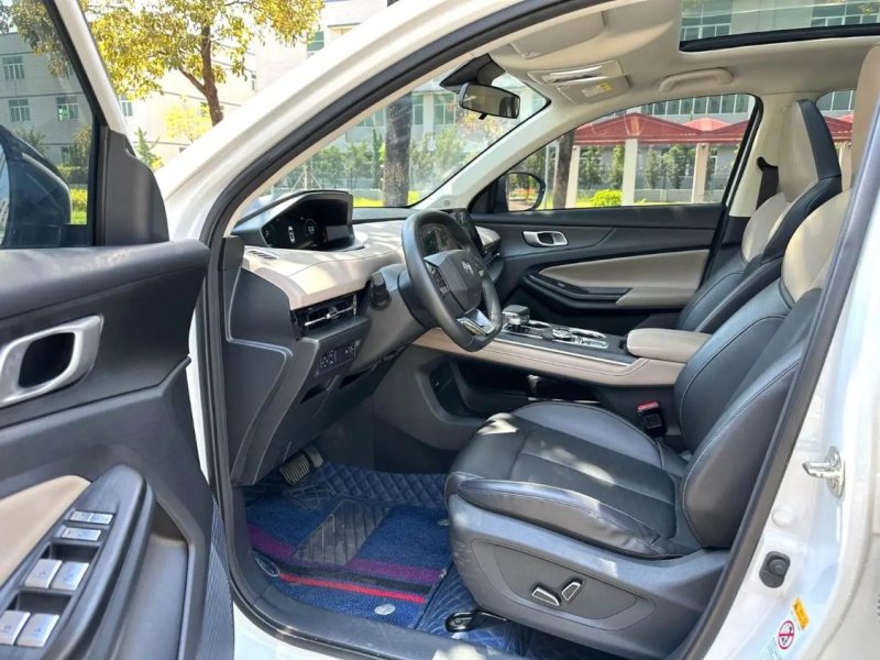 Changan CS55 PLUS 2022 — фото 4