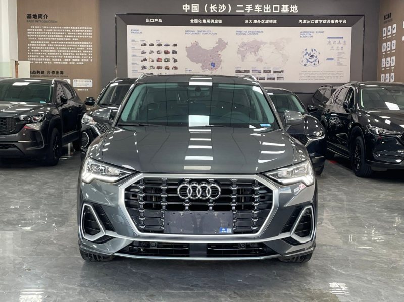 Audi Q3 2022