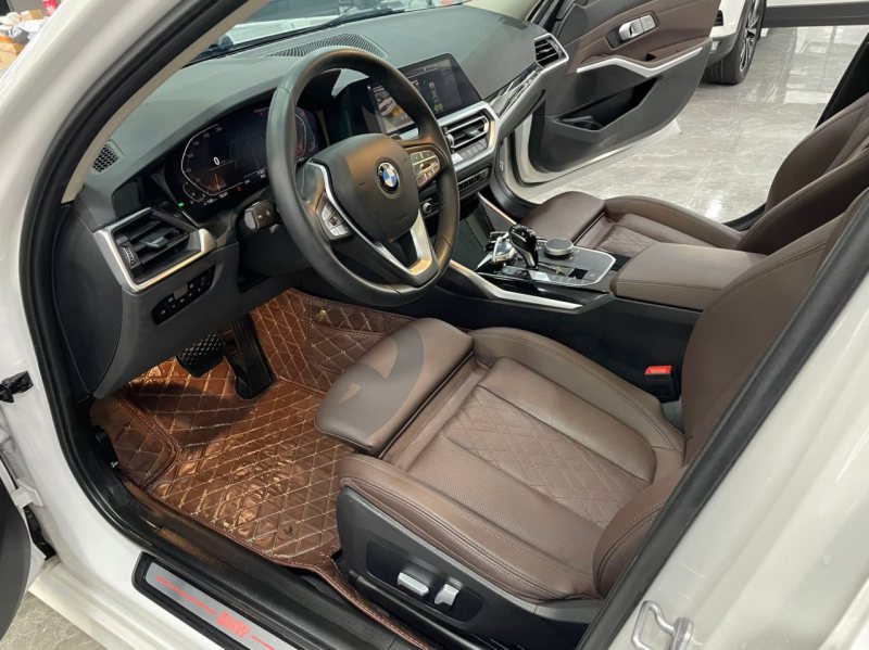 BMW 3 Series 320i M Sport 2022 — фото 3