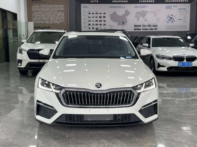 Škoda Octavia 2022