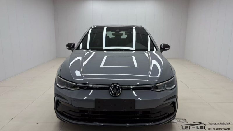 Volkswagen Golf R-Line 2021