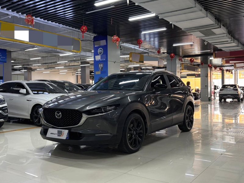 MAZDA CX-30 EV 2022