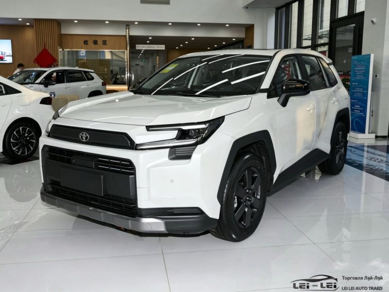 Toyota RAV4 2026