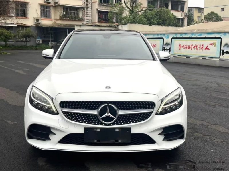 Mercedes-Benz C-Class C200L 2021