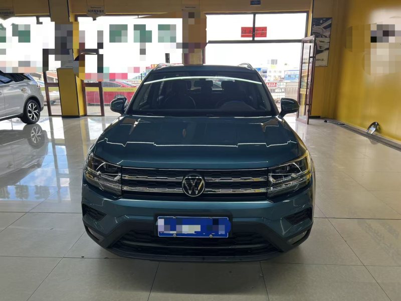 VOLKSWAGEN TAYRON 2021
