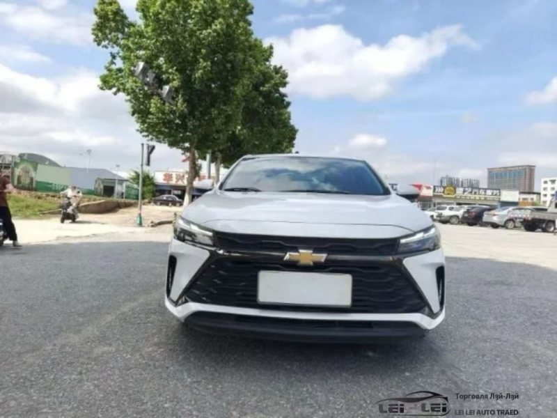 Chevrolet Monza 2023