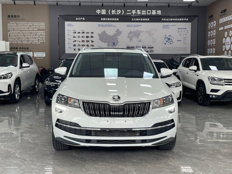Škoda Karoq 2023