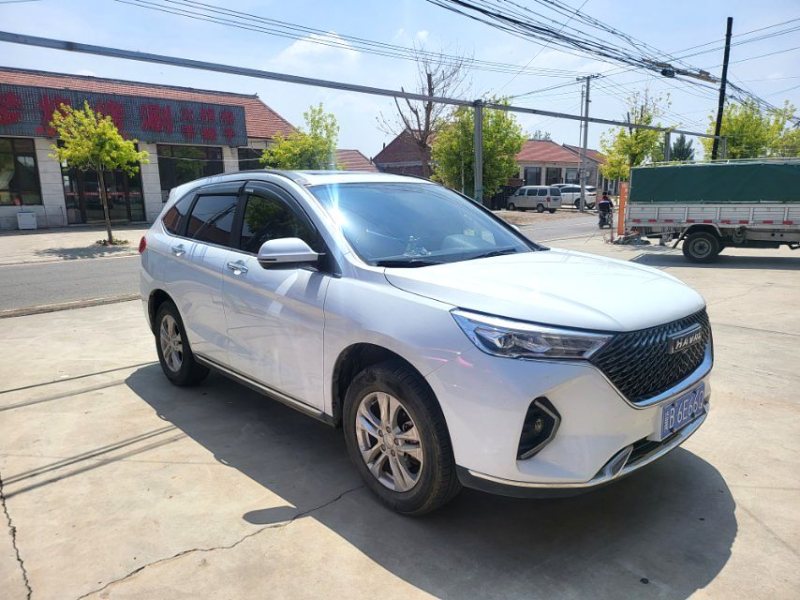 GREAT WALL Haval M6 PLUS 2022 — фото 2