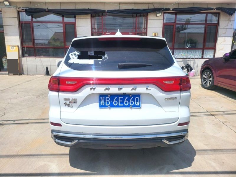 GREAT WALL Haval M6 PLUS 2022 — фото 4