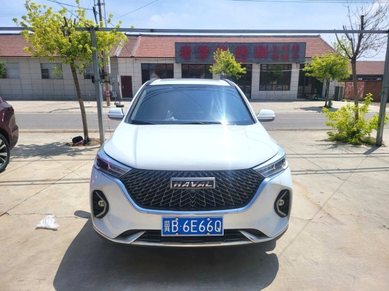 GREAT WALL Haval M6 PLUS 2022 — фото 3