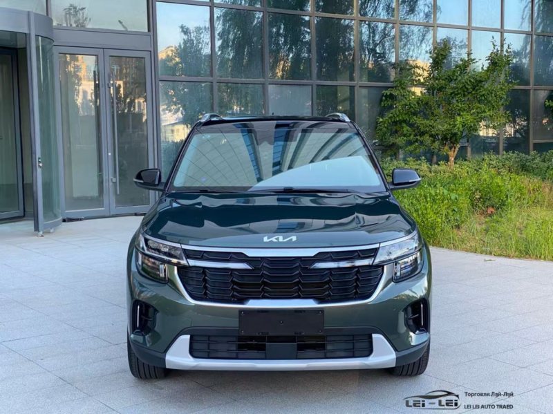 Kia Seltos 2023