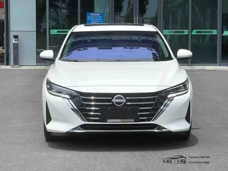 Nissan Sylphy 2023