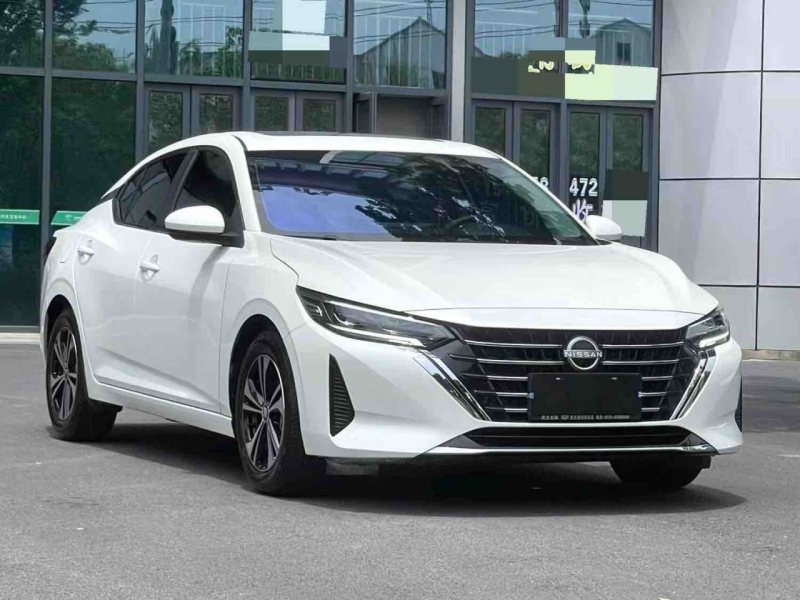Nissan Sylphy 2023 — фото 2