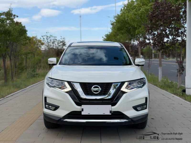 Nissan X-Trail 2023