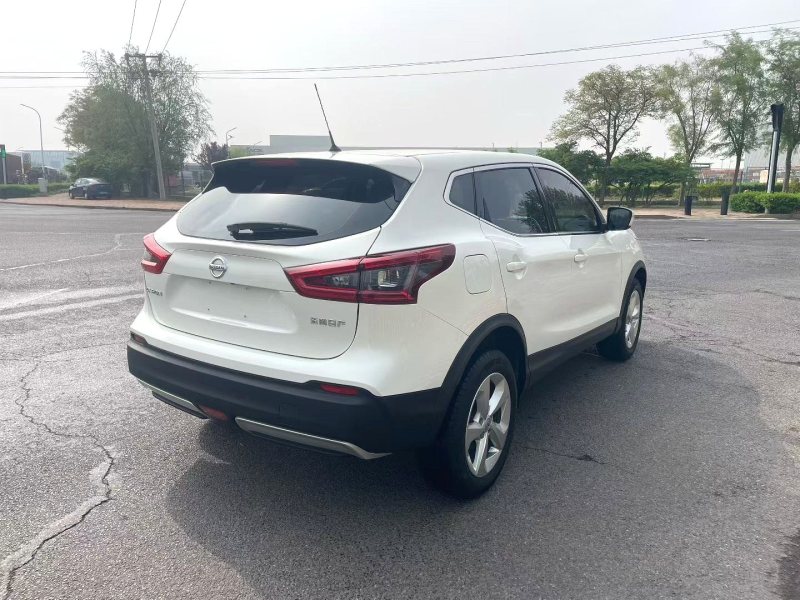 NISSAN QASHQAI 2023 — фото 4