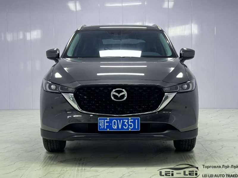 Mazda CX-5 2022