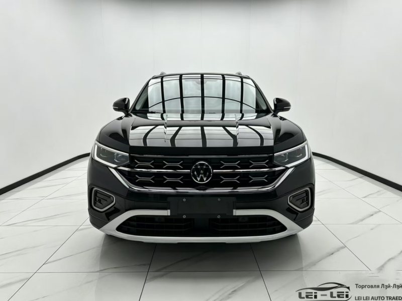 Volkswagen Tayron 2023
