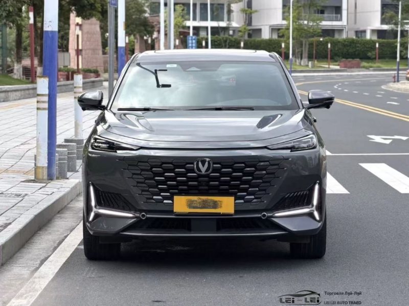Changan UNI-K 2023