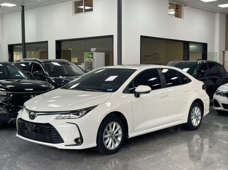 Toyota Corolla 2021