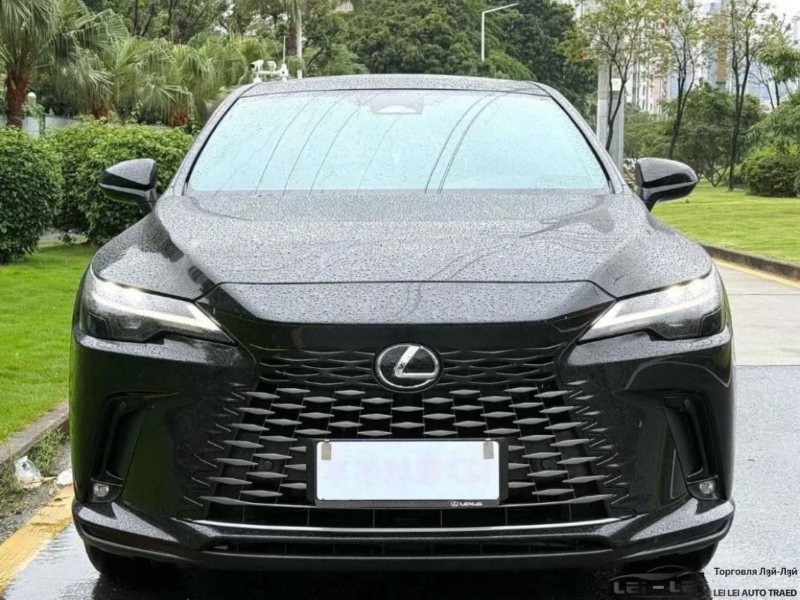 Lexus RX350h 2025
