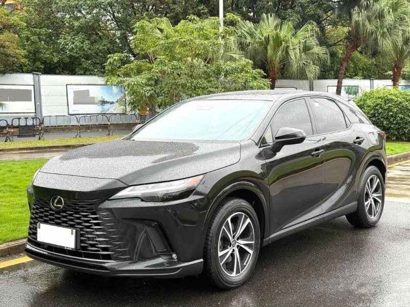 Lexus RX350h 2025 — фото 2