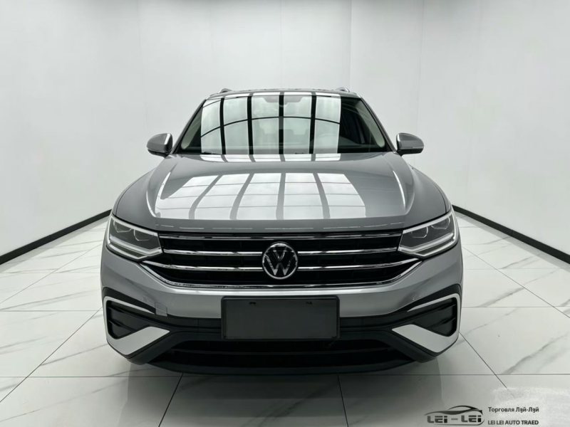 Volkswagen Tiguan L 2023