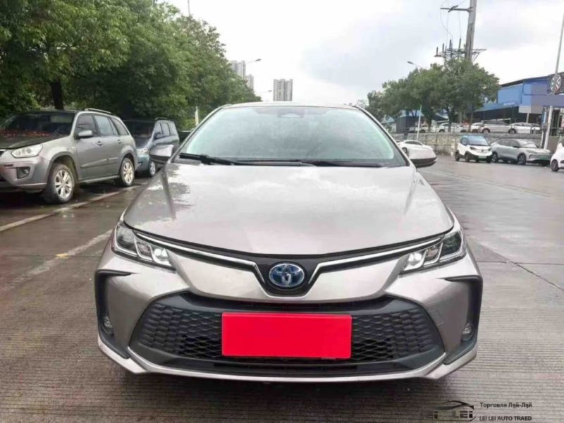 Toyota Corolla Hybrid 2023
