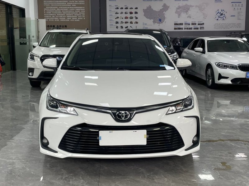 Toyota Corolla 2021
