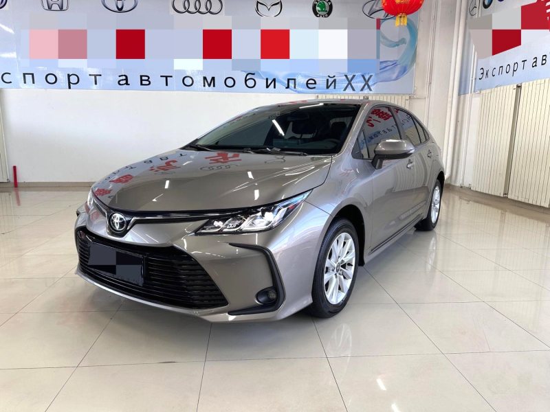 TOYOTA COROLLA 2023