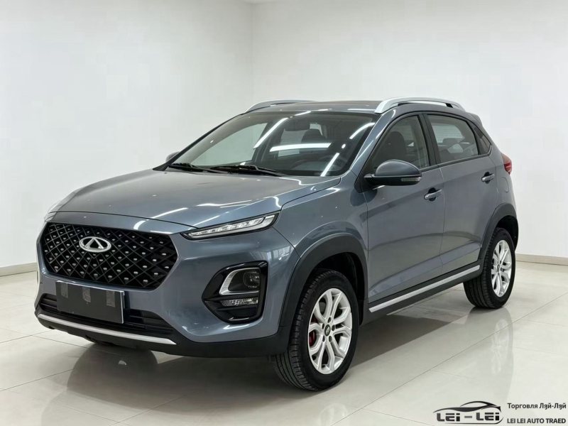 Chery Tiggo 3x 2021