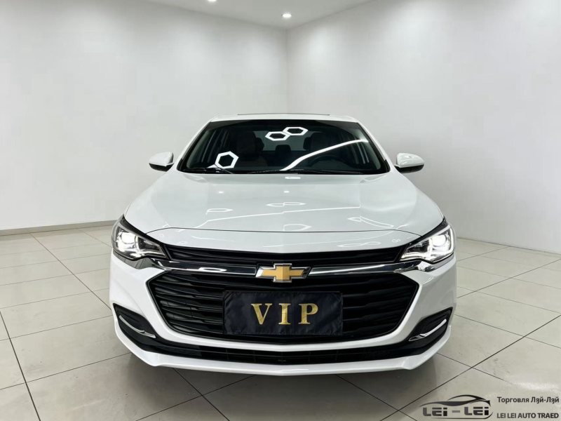 Chevrolet Cruze (Monza) 2022